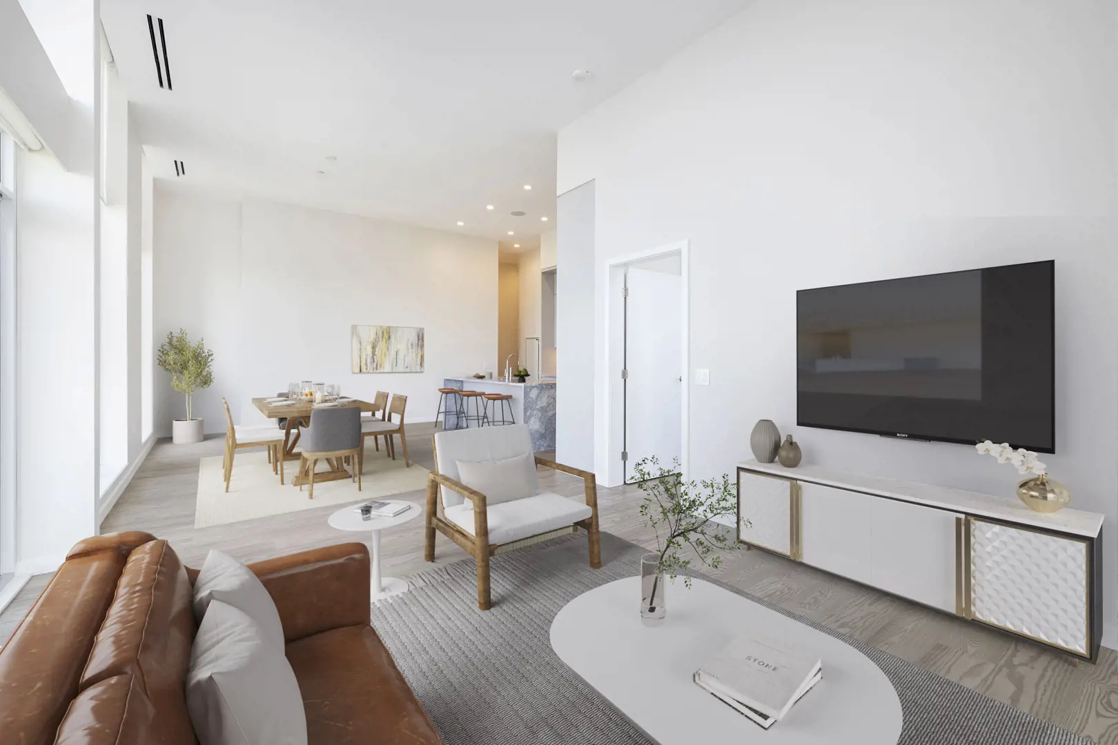 Cambie Gardens in Vancouver — rendering 9