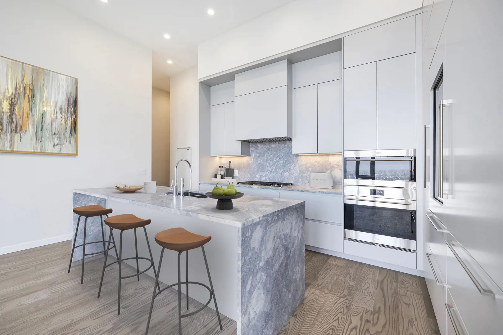 Cambie Gardens in Vancouver — rendering 11
