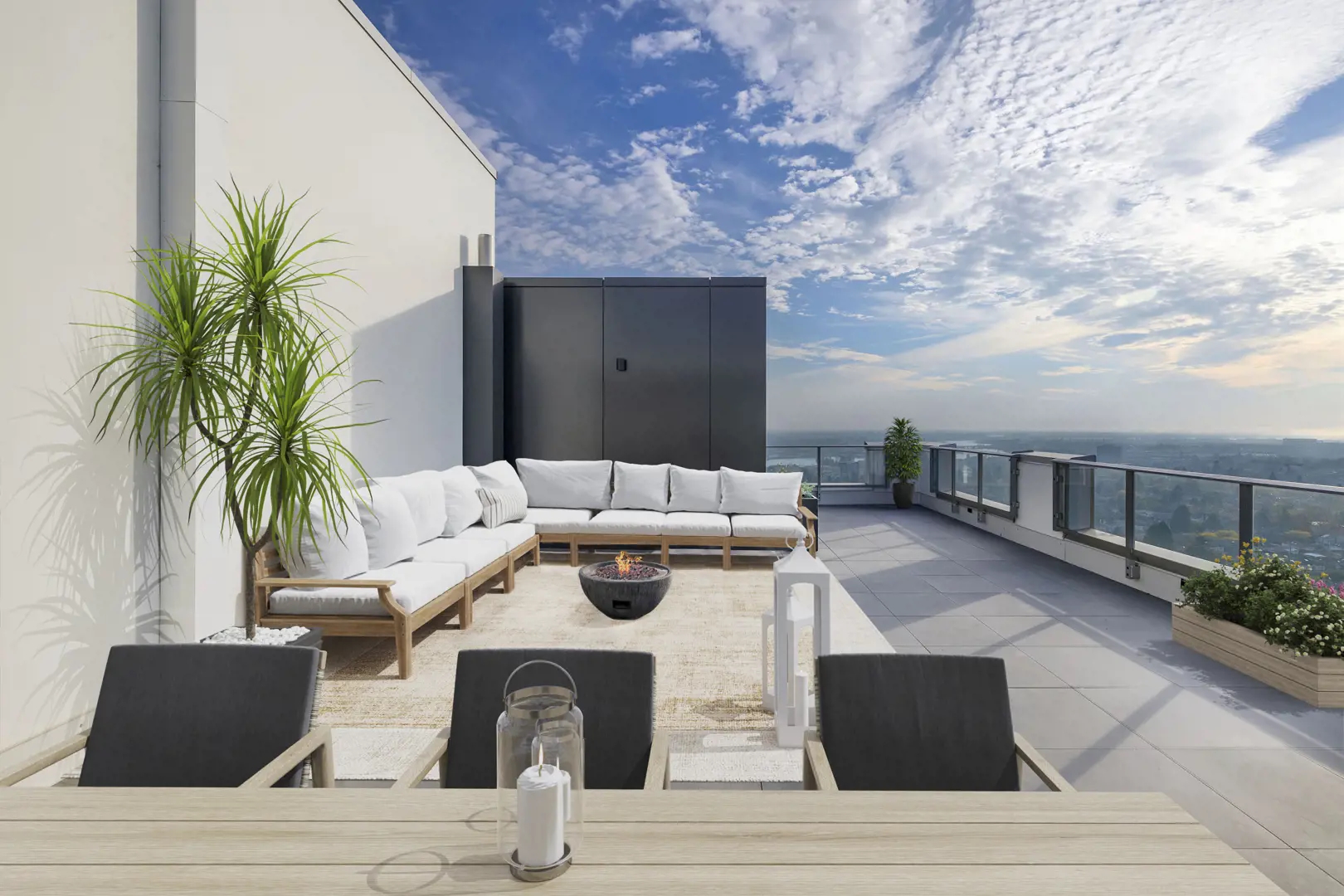 Cambie Gardens in Vancouver — rendering 21