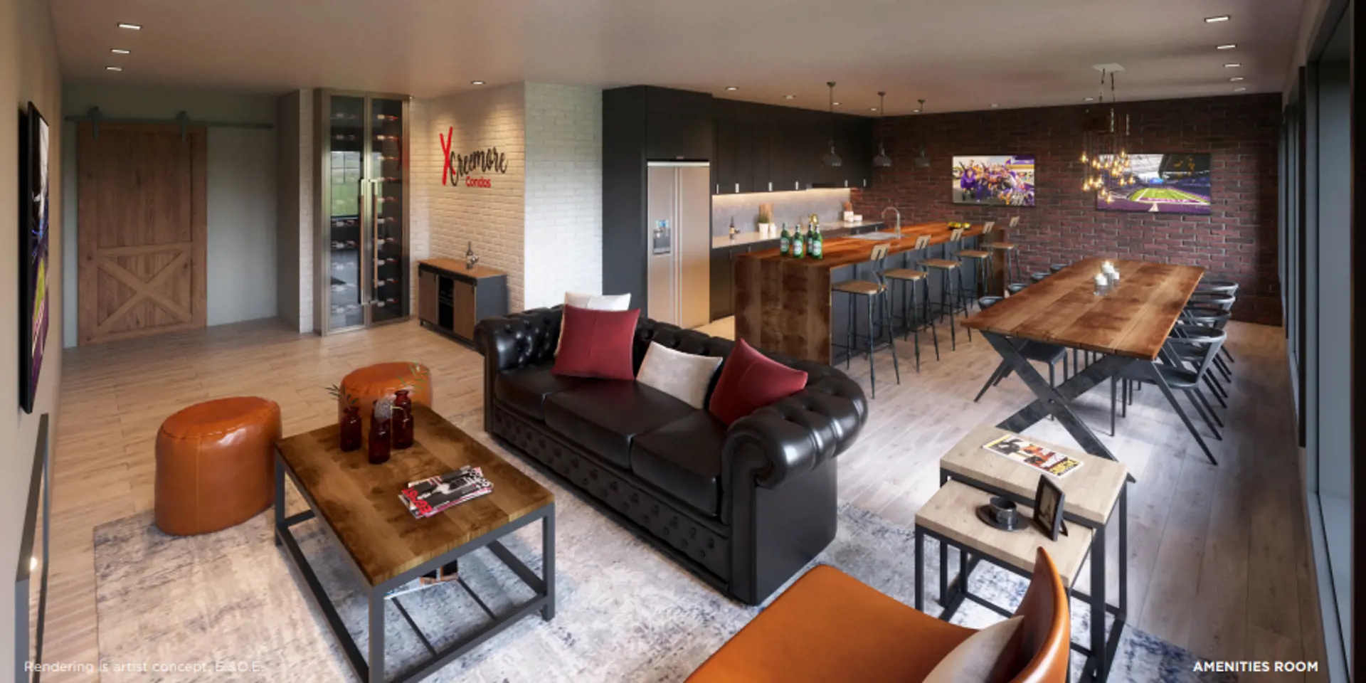 Creemore Condos in Creemore — rendering 8