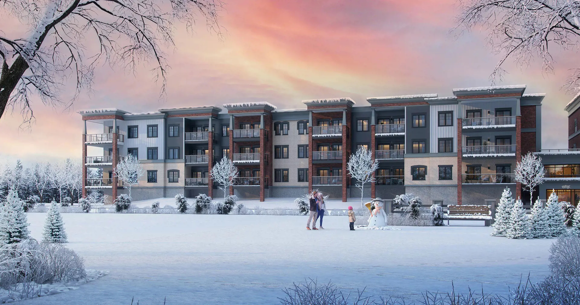 Creemore Condos in Creemore — rendering 5