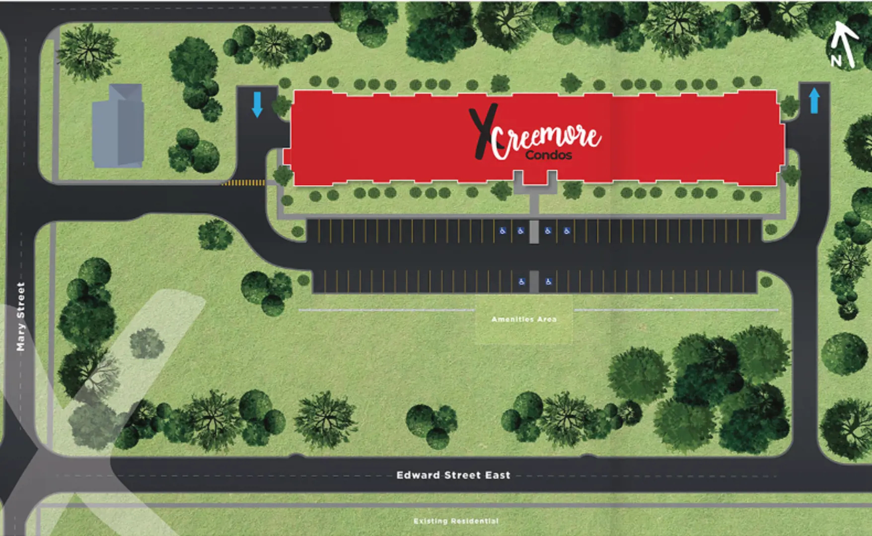 Creemore Condos in Creemore — rendering 9