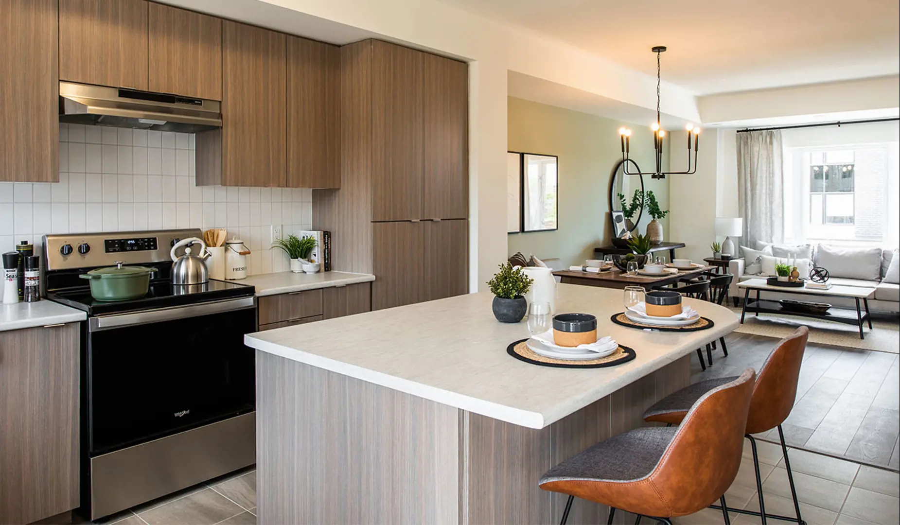 Daniels FirstHome™ Pickering in Pickering — rendering 9