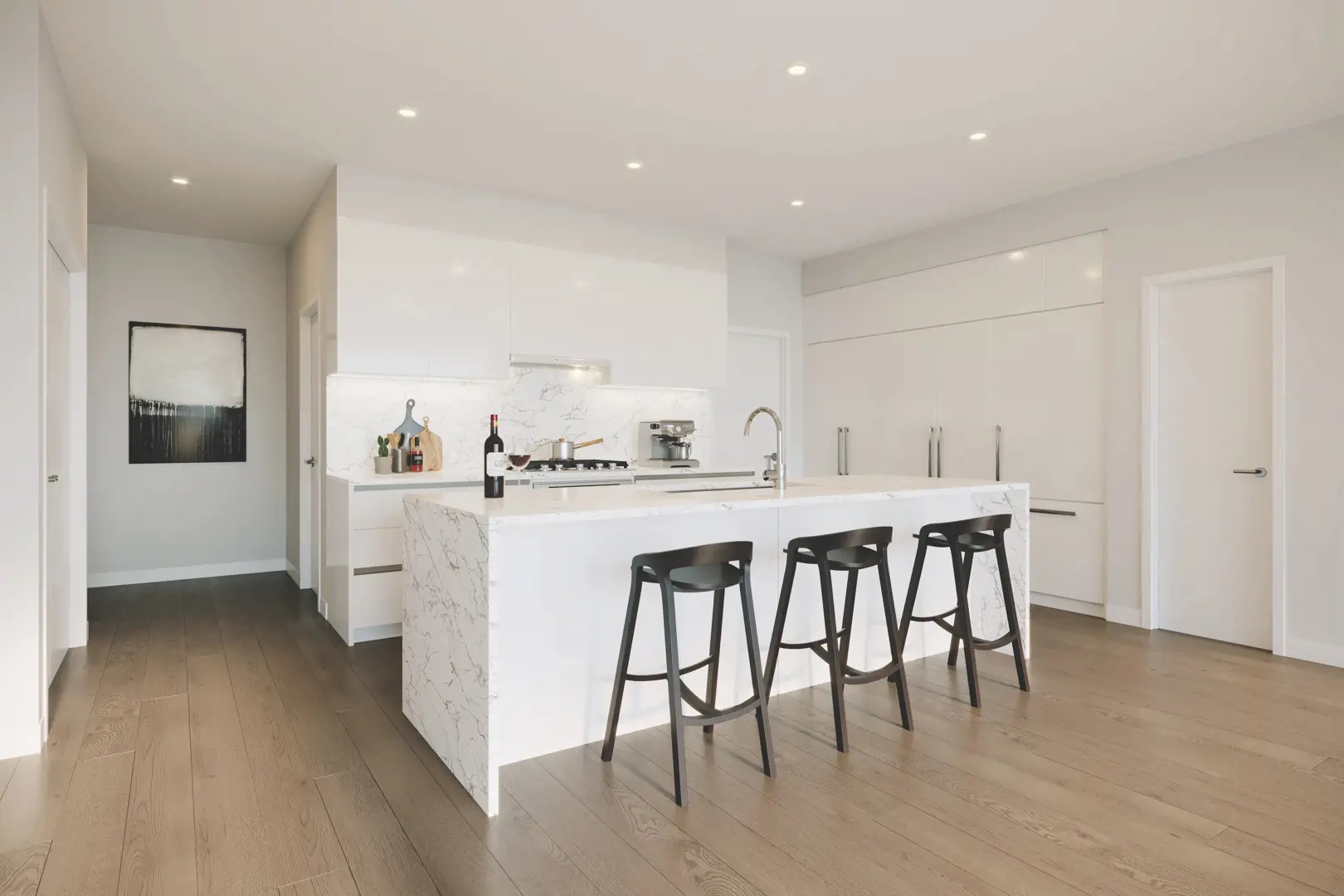 Elm41 Condos in Vancouver — rendering 4