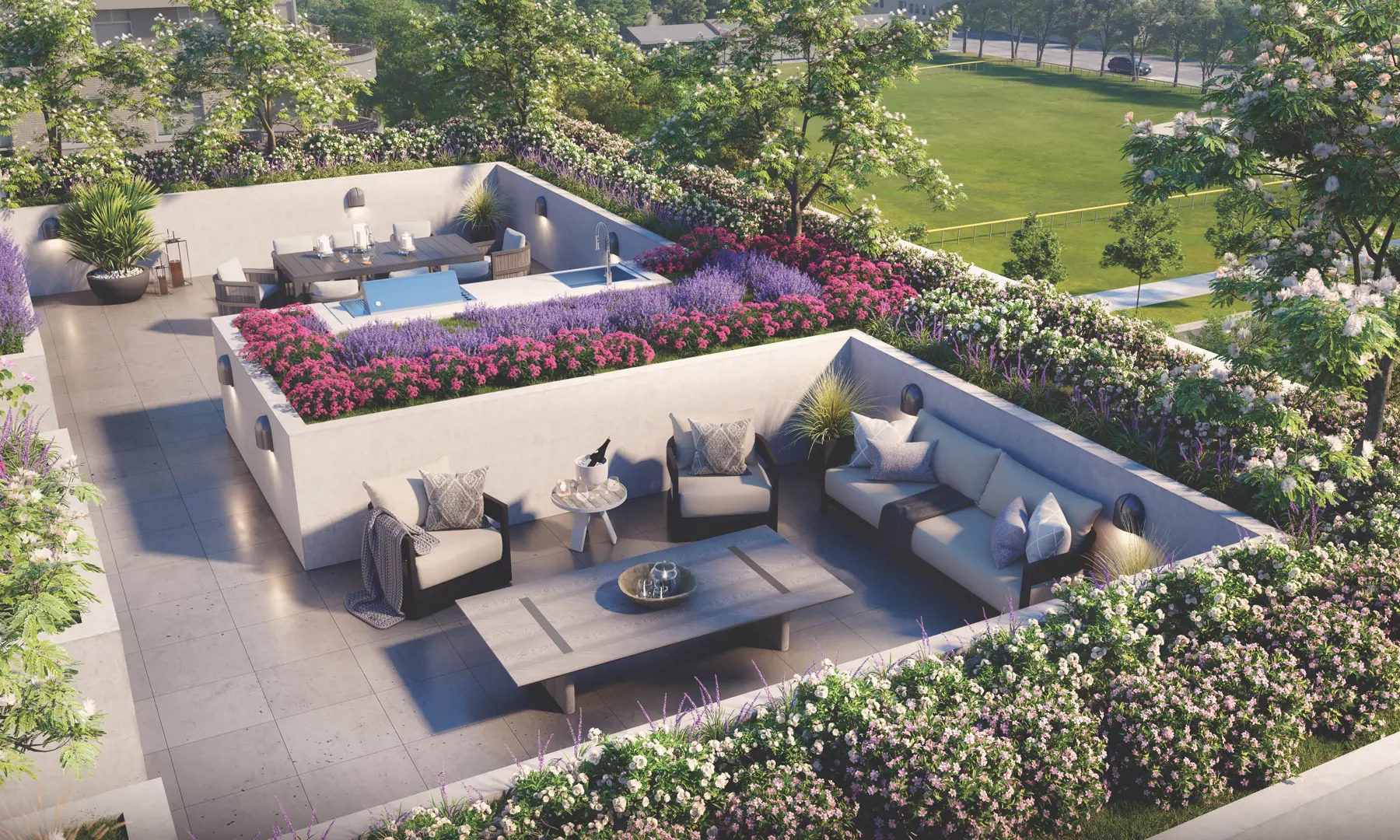 Elm41 Condos in Vancouver — rendering 2