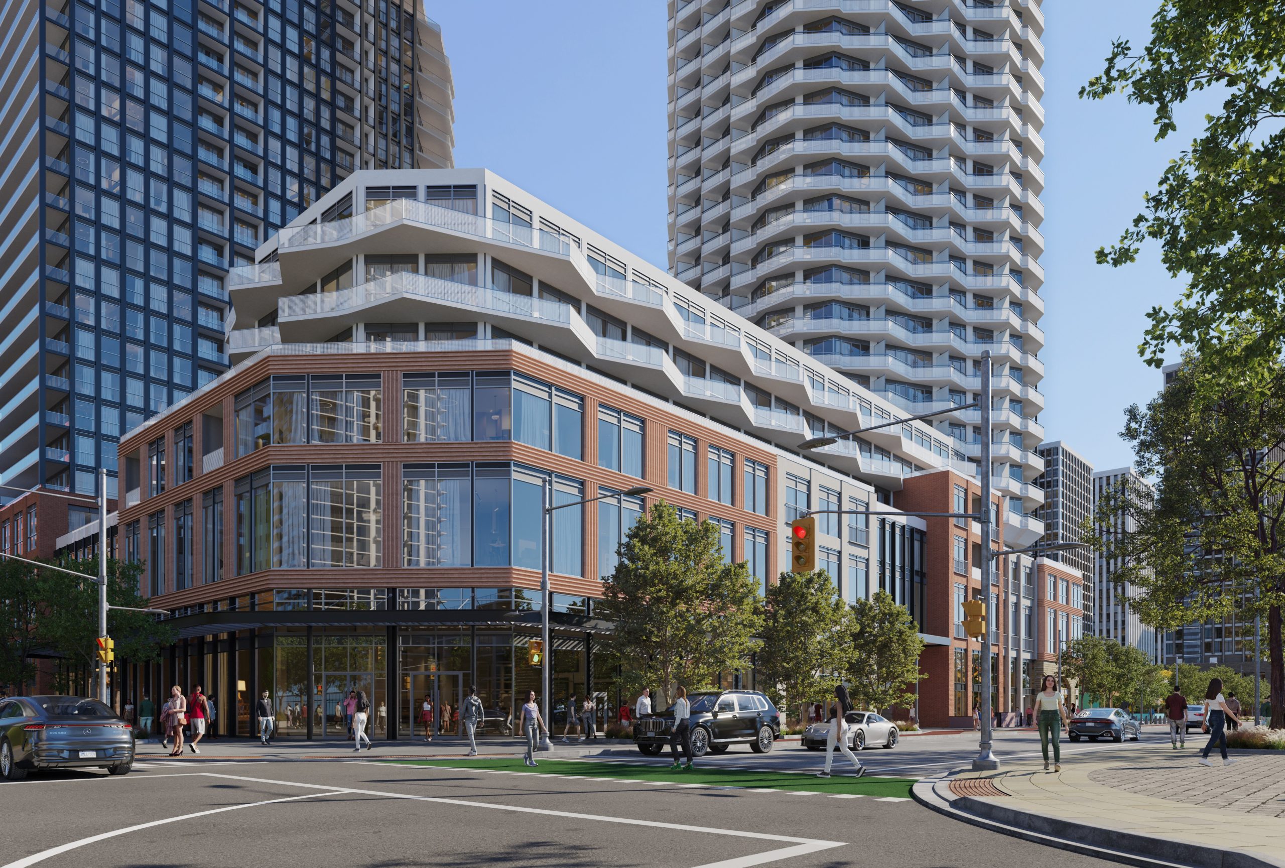 Encore at Bravo in Vaughan — rendering 11