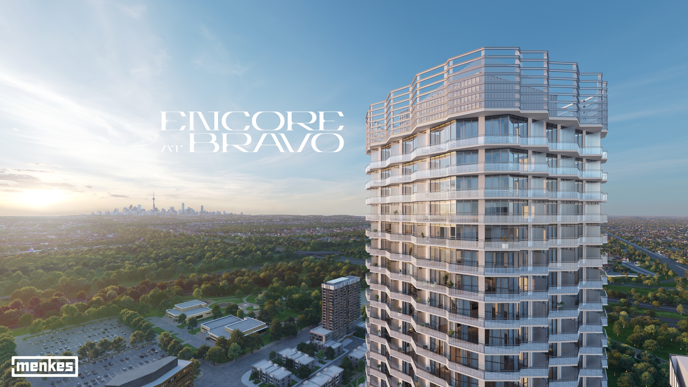 Encore at Bravo in Vaughan — rendering 1