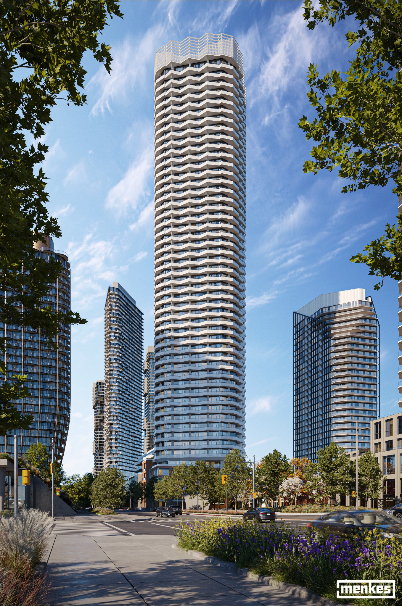 Encore at Bravo in Vaughan — rendering 3
