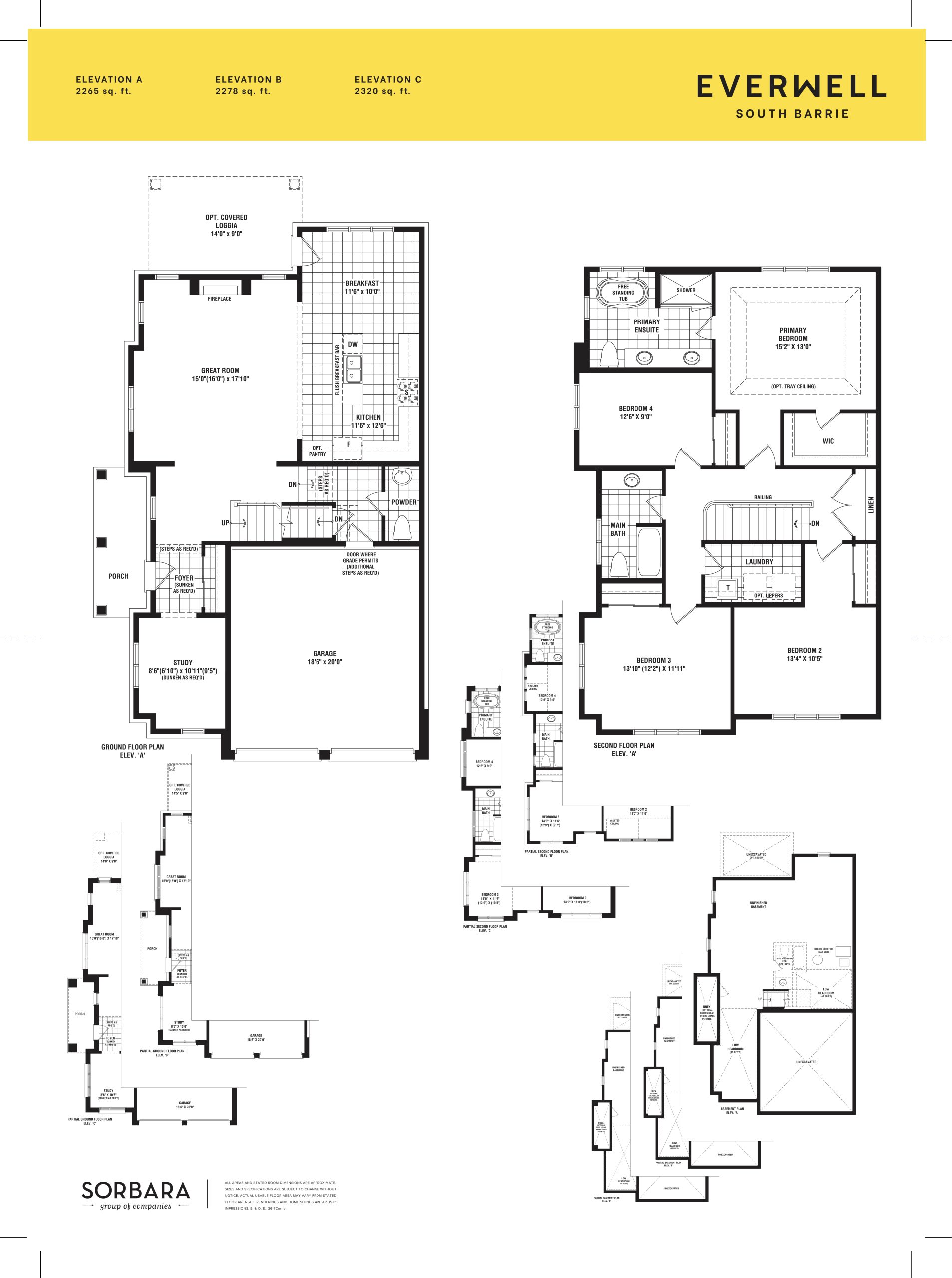 The McKay floor plan