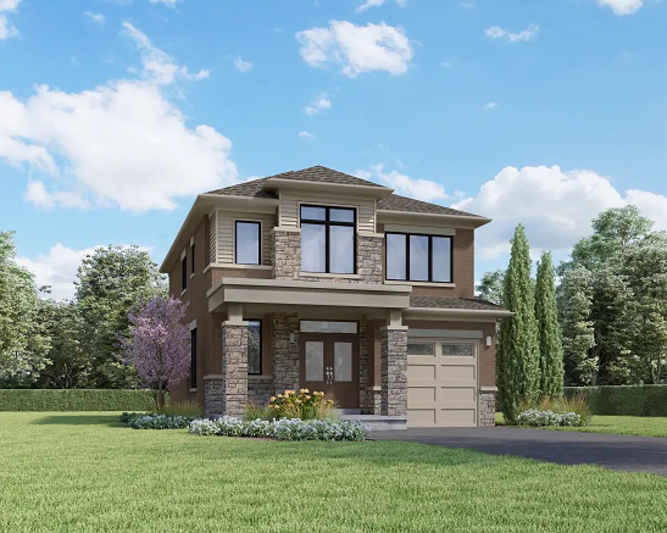 Everwell South Barrie in Barrie — rendering 4
