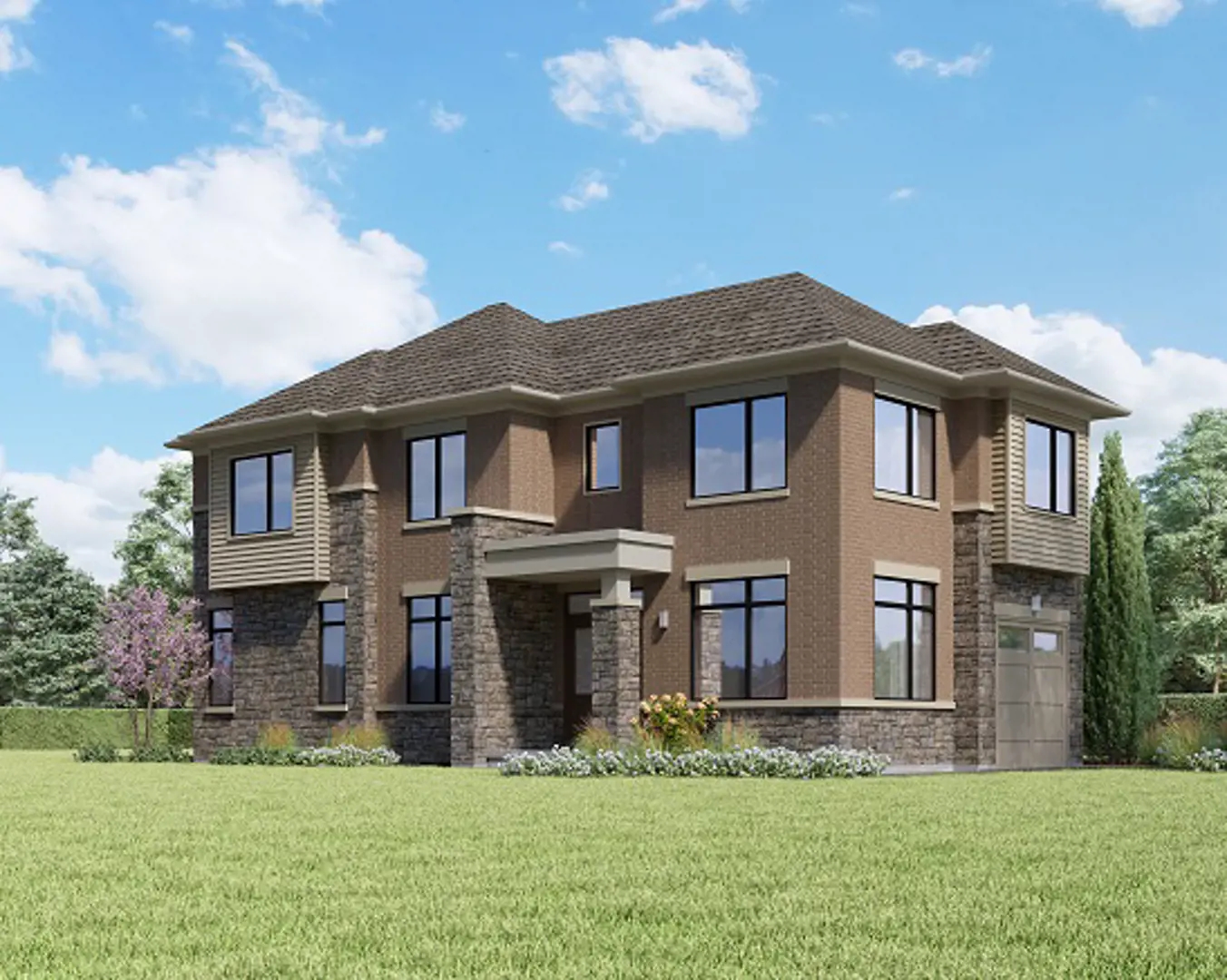 Everwell South Barrie in Barrie — rendering 5