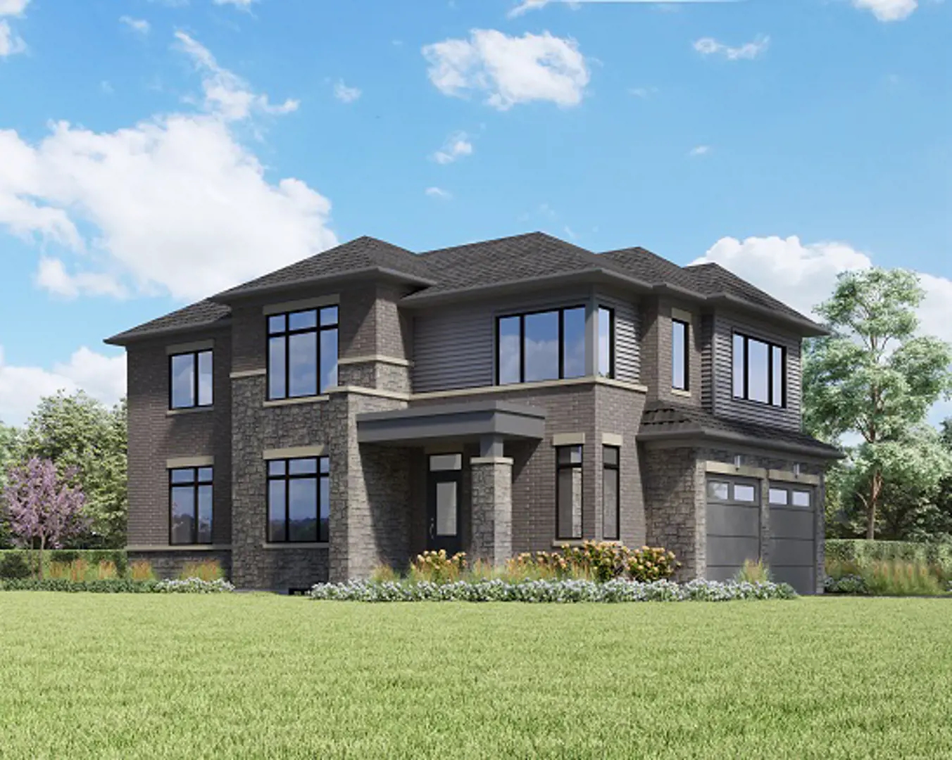 Everwell South Barrie in Barrie — rendering 6