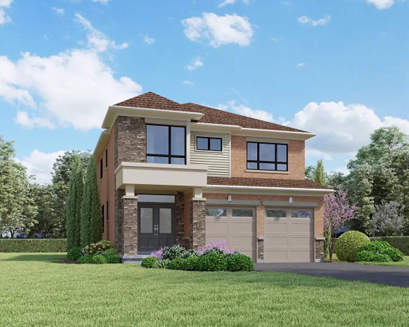 Everwell South Barrie in Barrie — rendering 7