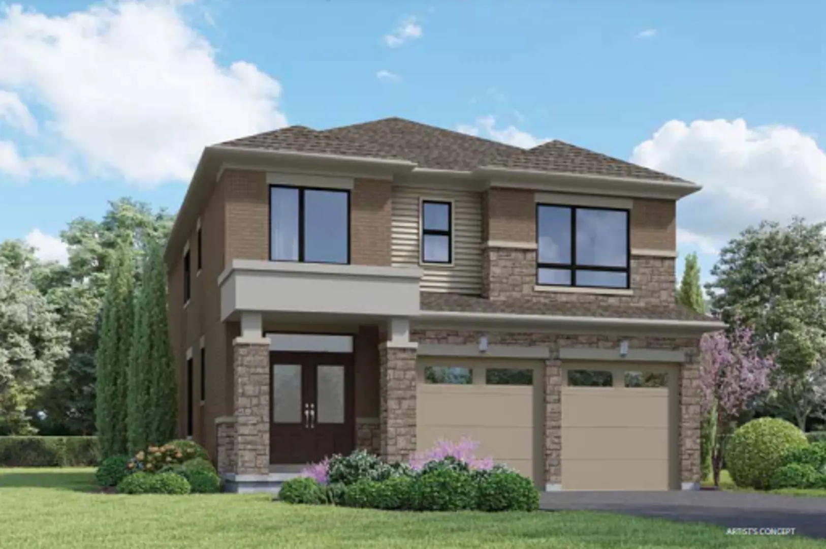 Everwell South Barrie in Barrie — rendering 8