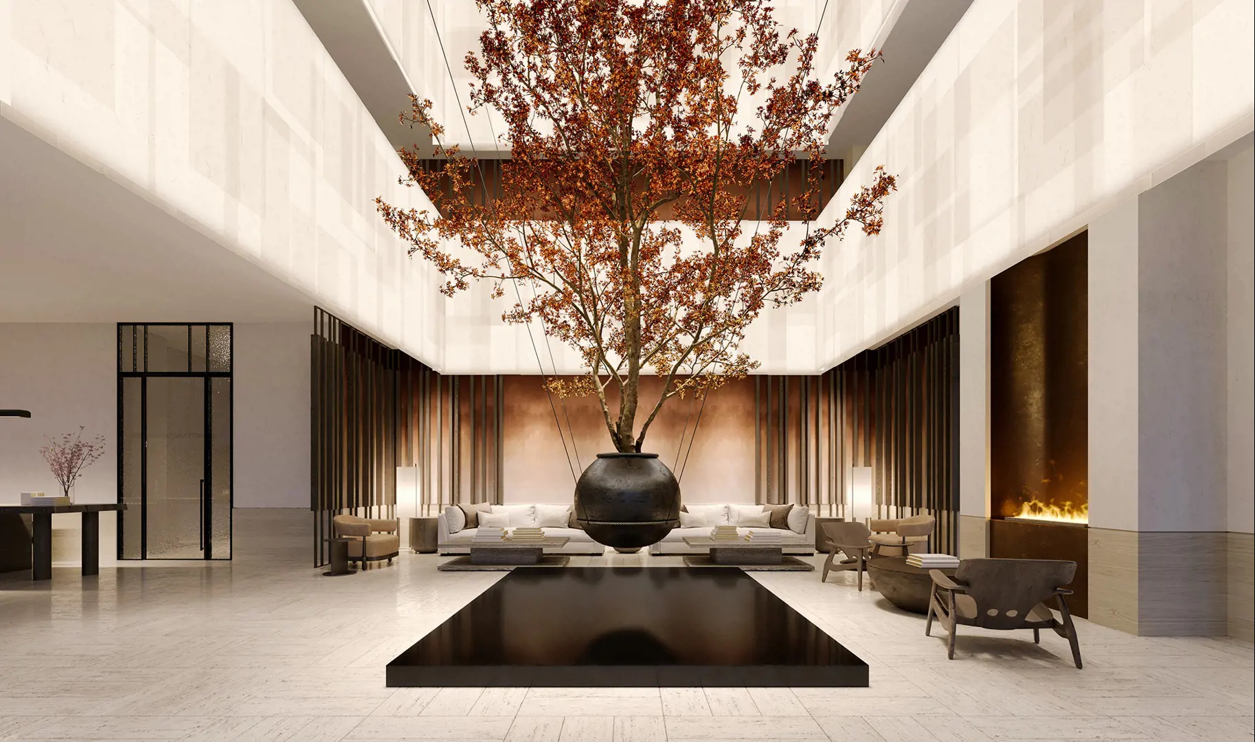 Exchange District in Mississauga — rendering 13