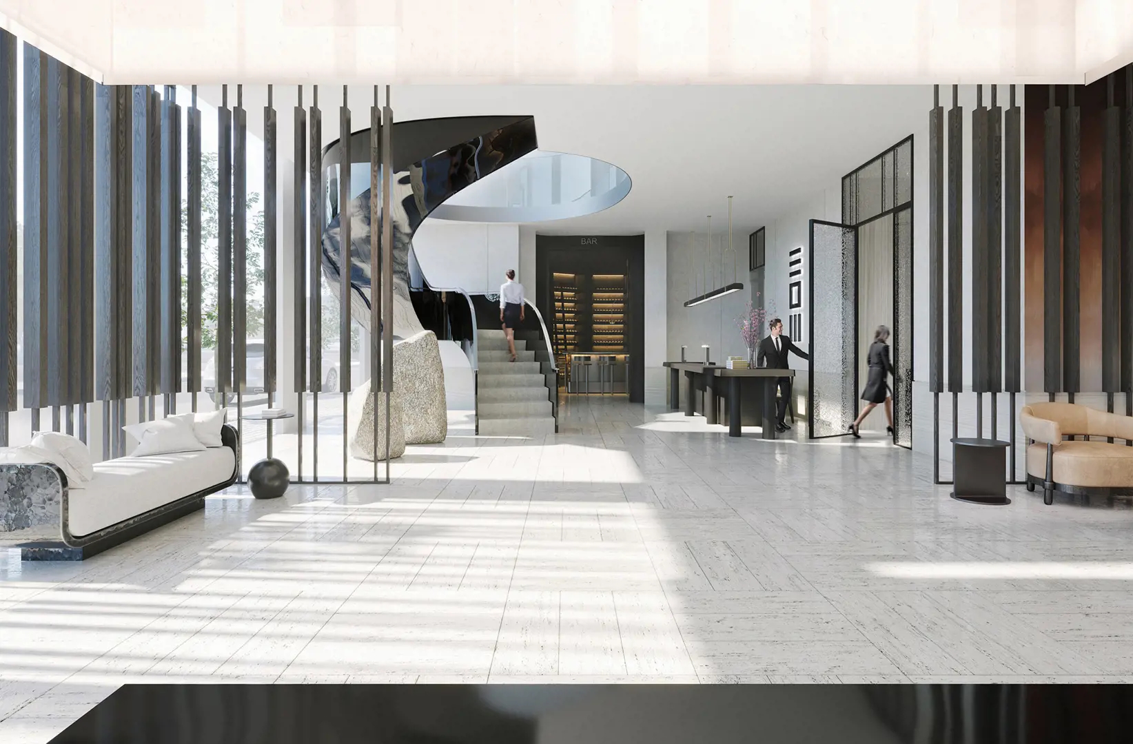 Exchange District in Mississauga — rendering 14