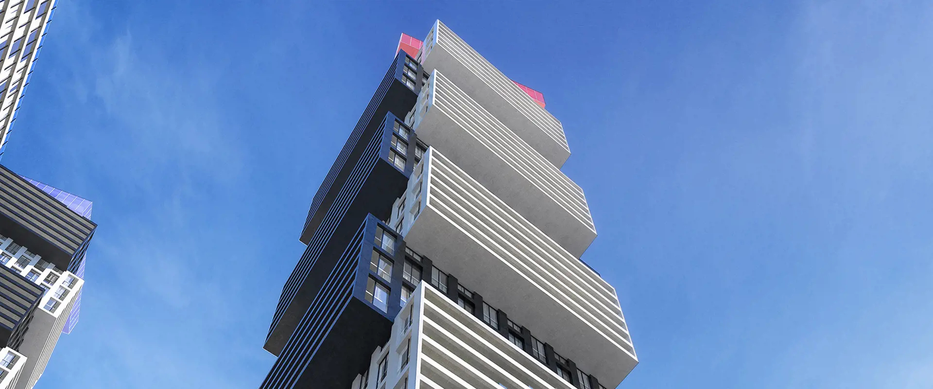 Exchange District in Mississauga — rendering 6