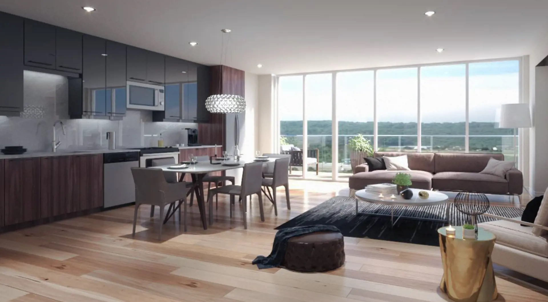 Forty Nine 08 in Vaughan — rendering 2