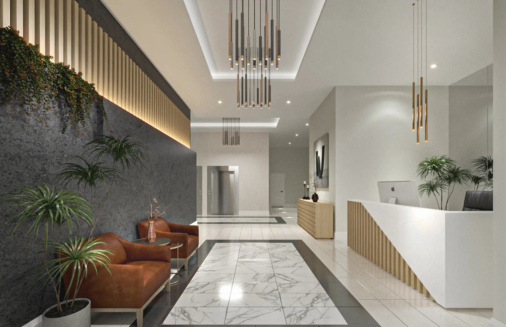 Gemini Condos in Oakville — rendering 5