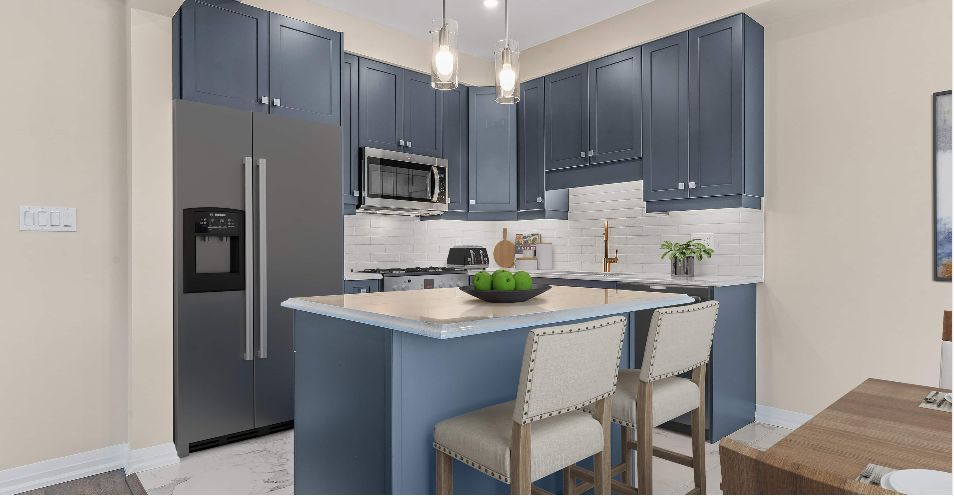 Harvest Oak in Welland — rendering 4