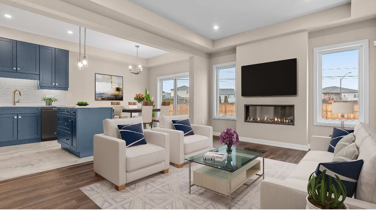 Harvest Oak in Welland — rendering 5