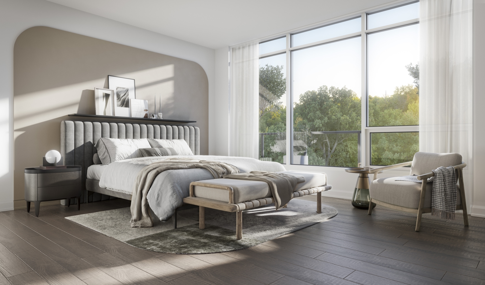 High Line in Mississauga — rendering 16