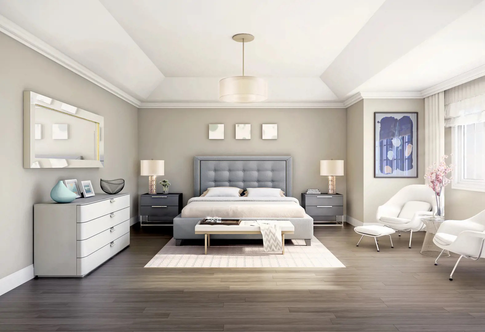 Hillsborough Holland Landing in East Gwillimbury — rendering 4