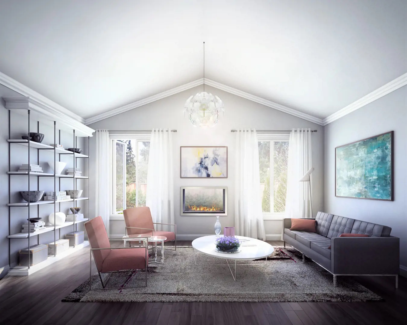 Hillsborough Holland Landing in East Gwillimbury — rendering 2