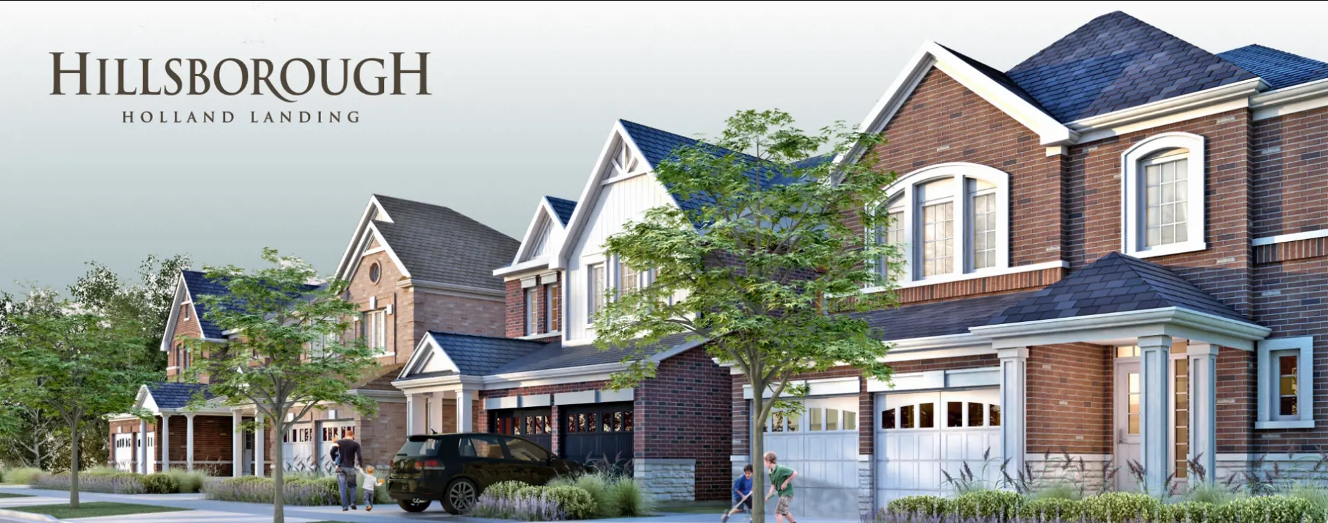 Hillsborough Holland Landing — East Gwillimbury