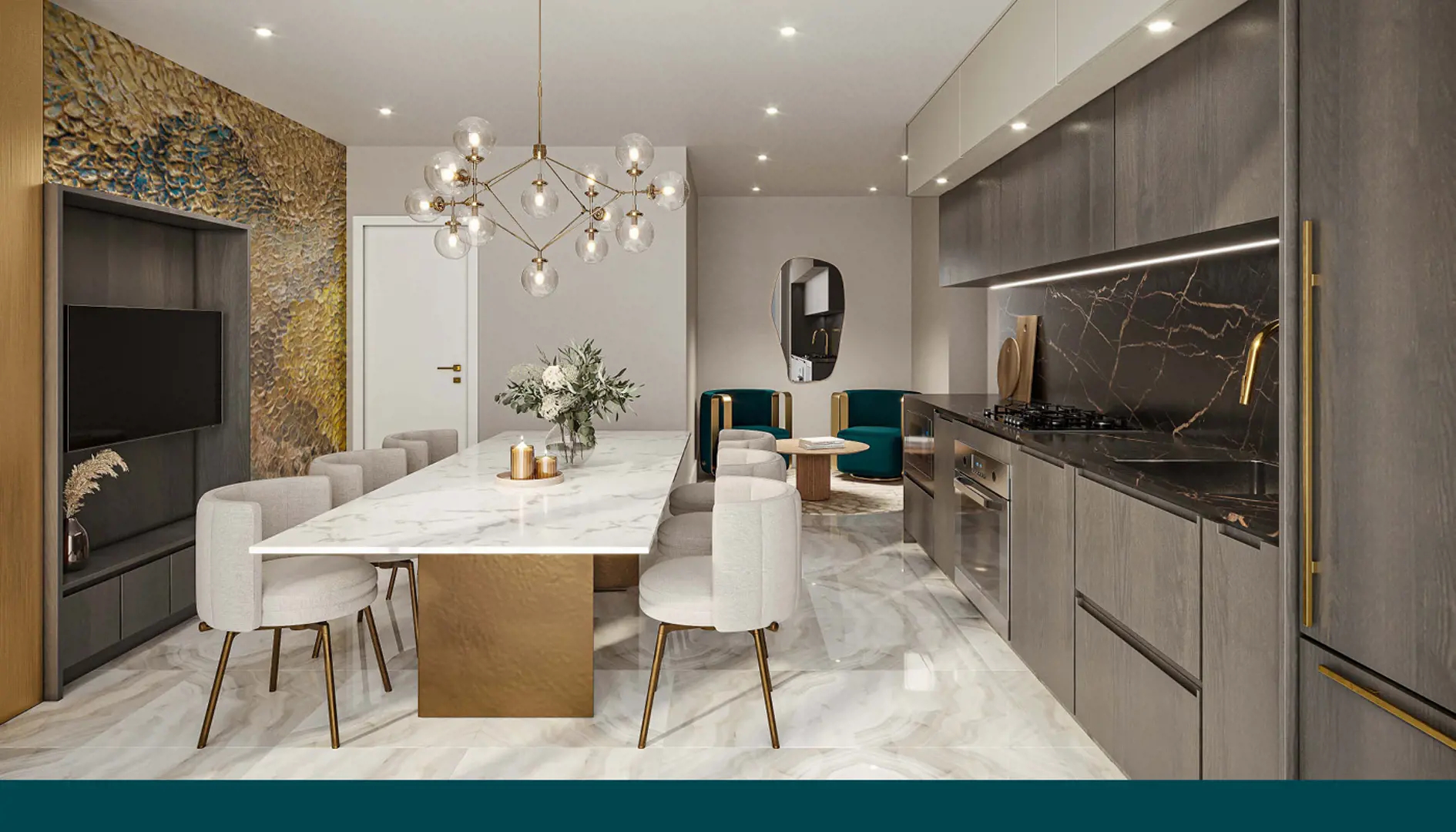 Italia by Solterra in Vancouver — rendering 9