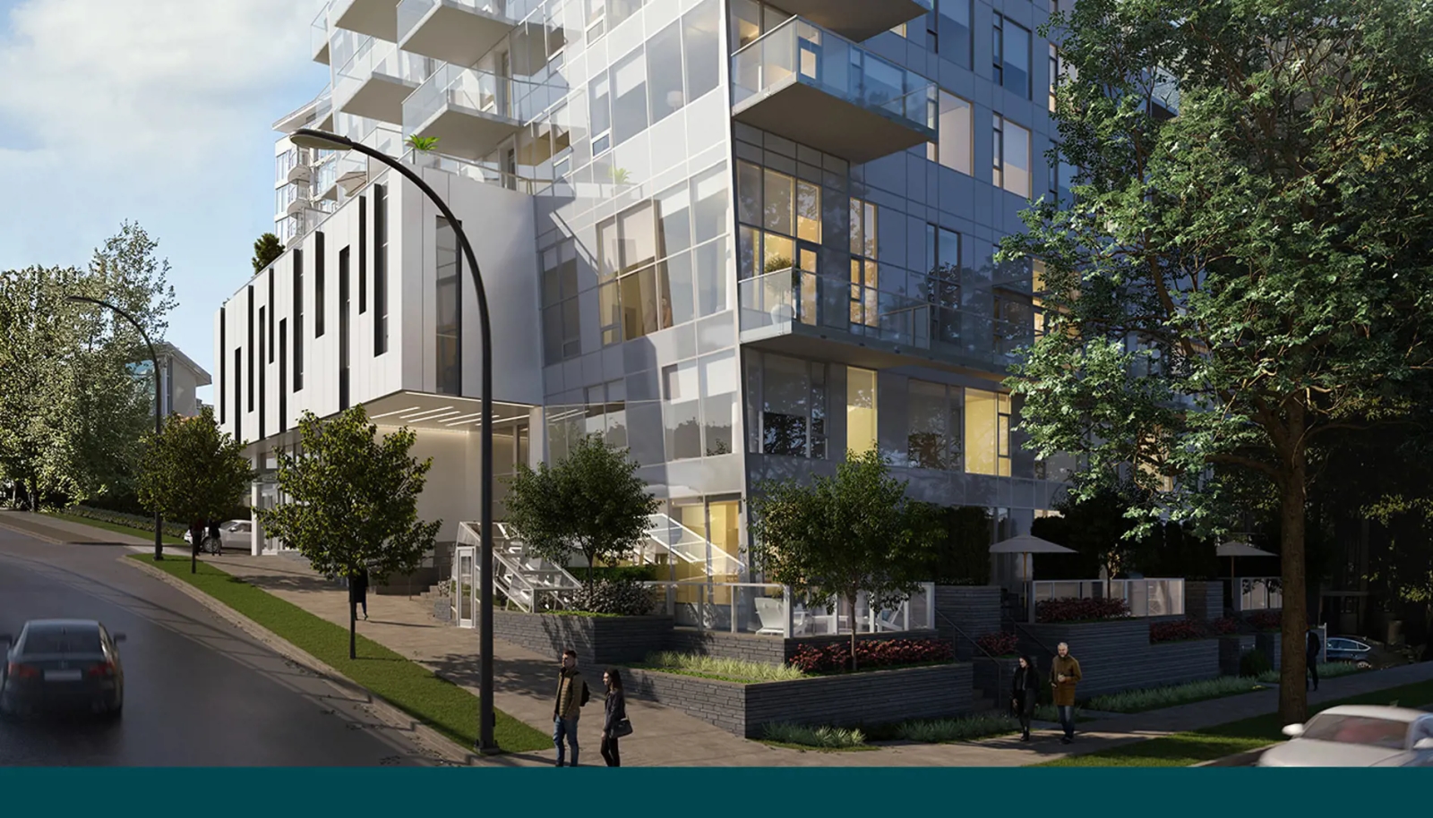 Italia by Solterra in Vancouver — rendering 2