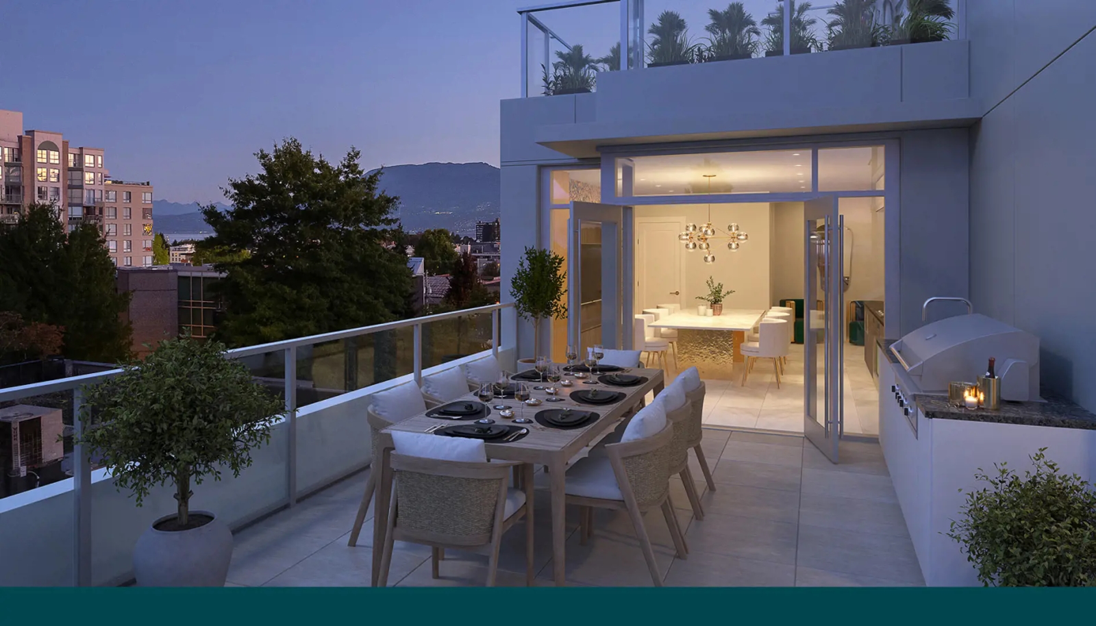 Italia by Solterra in Vancouver — rendering 5
