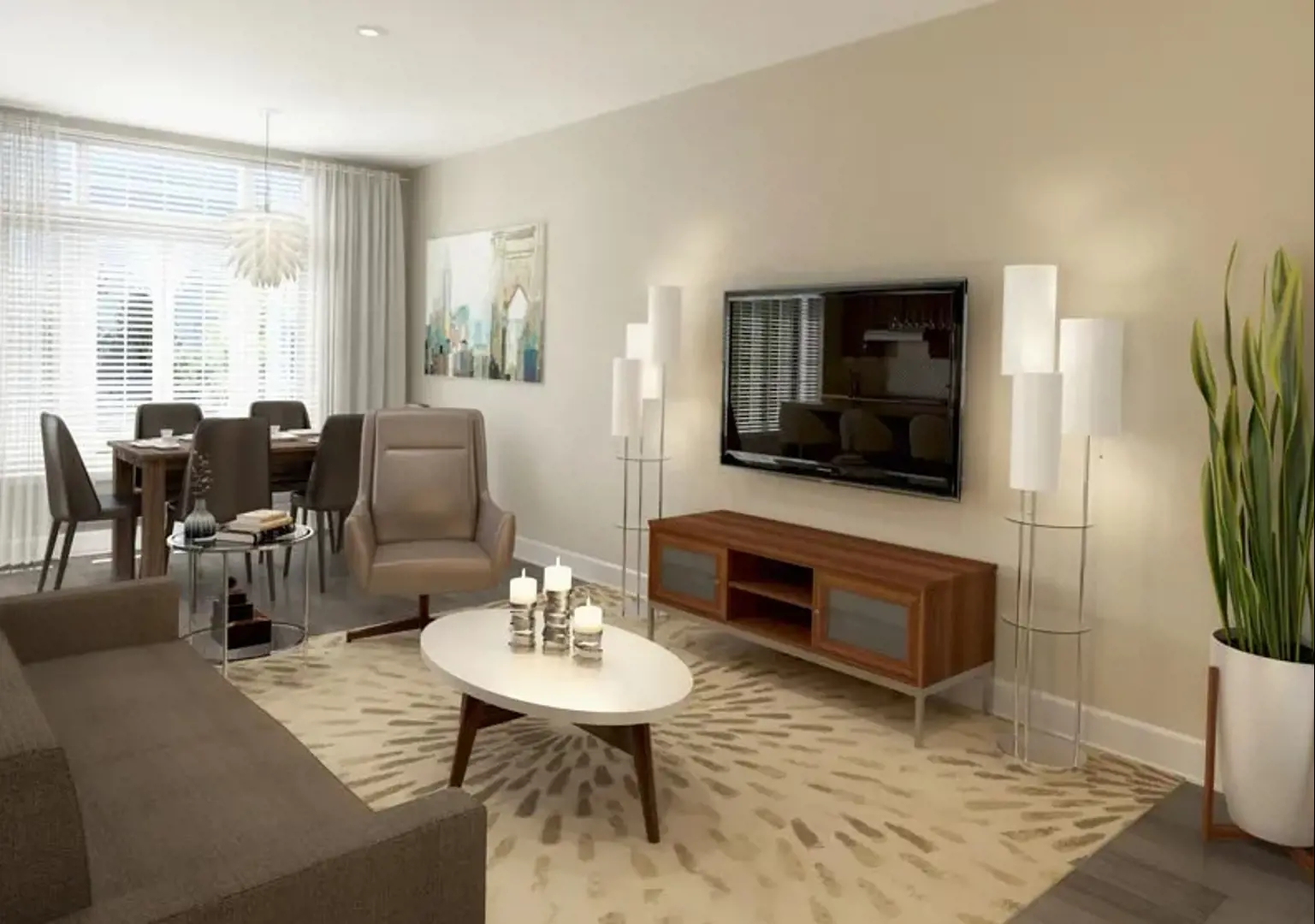 Locke Street Lofts in Hamilton — rendering 7