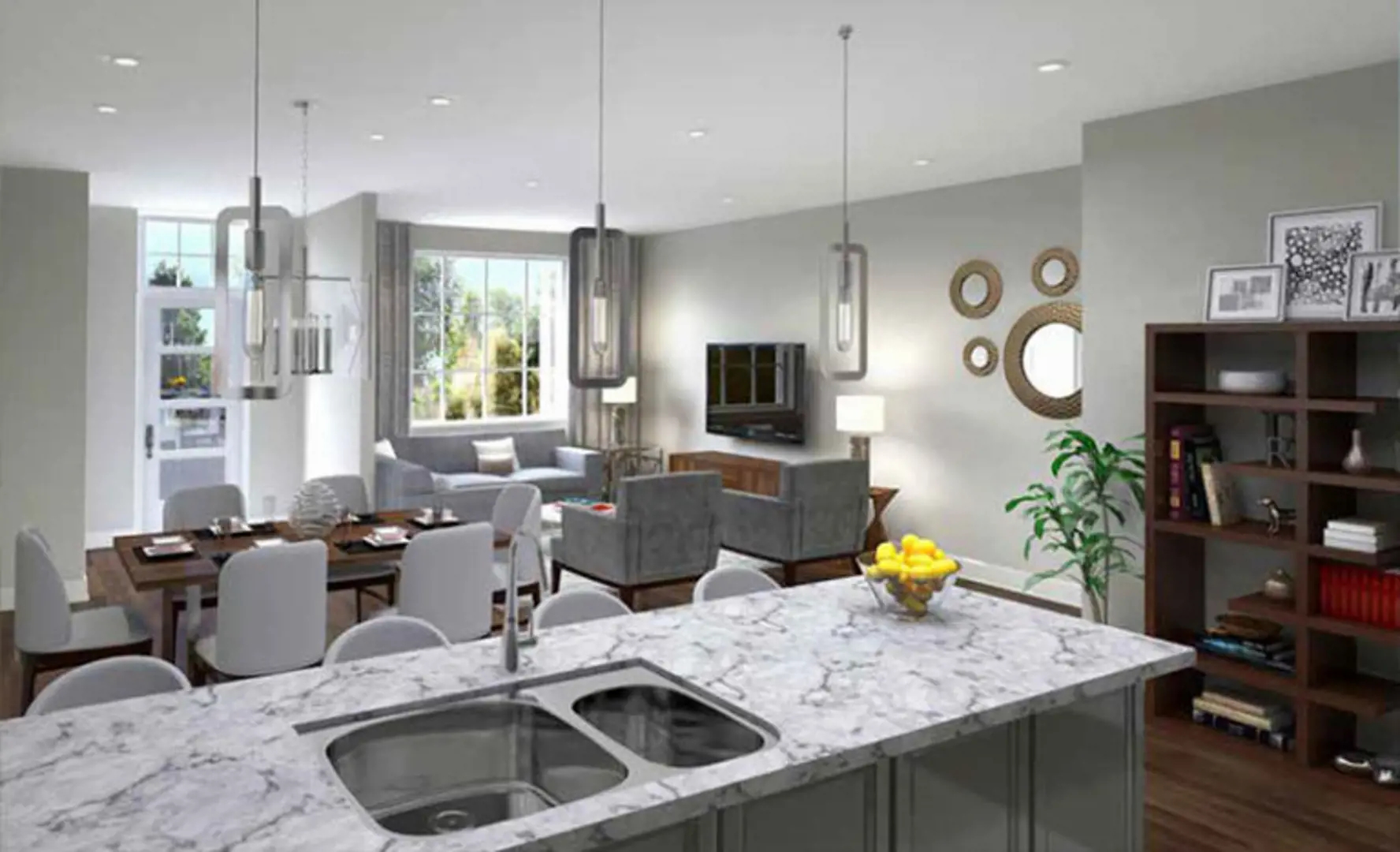 Locke Street Lofts in Hamilton — rendering 9