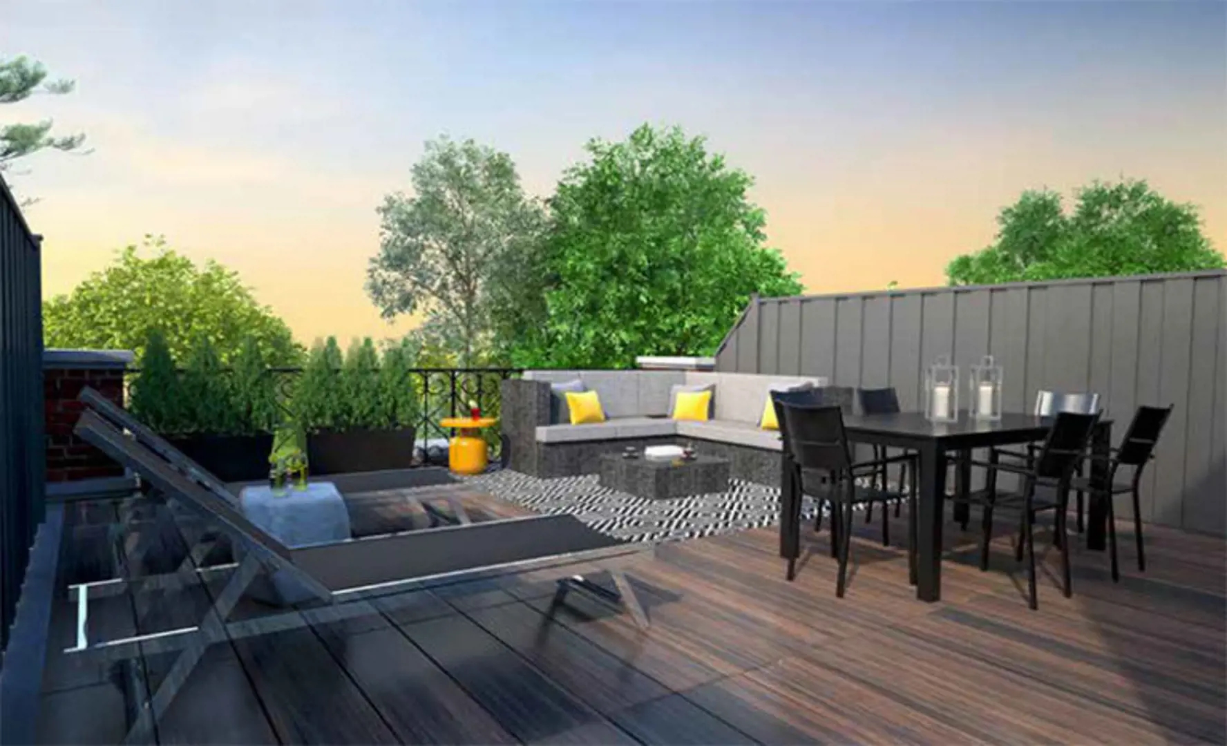 Locke Street Lofts in Hamilton — rendering 6