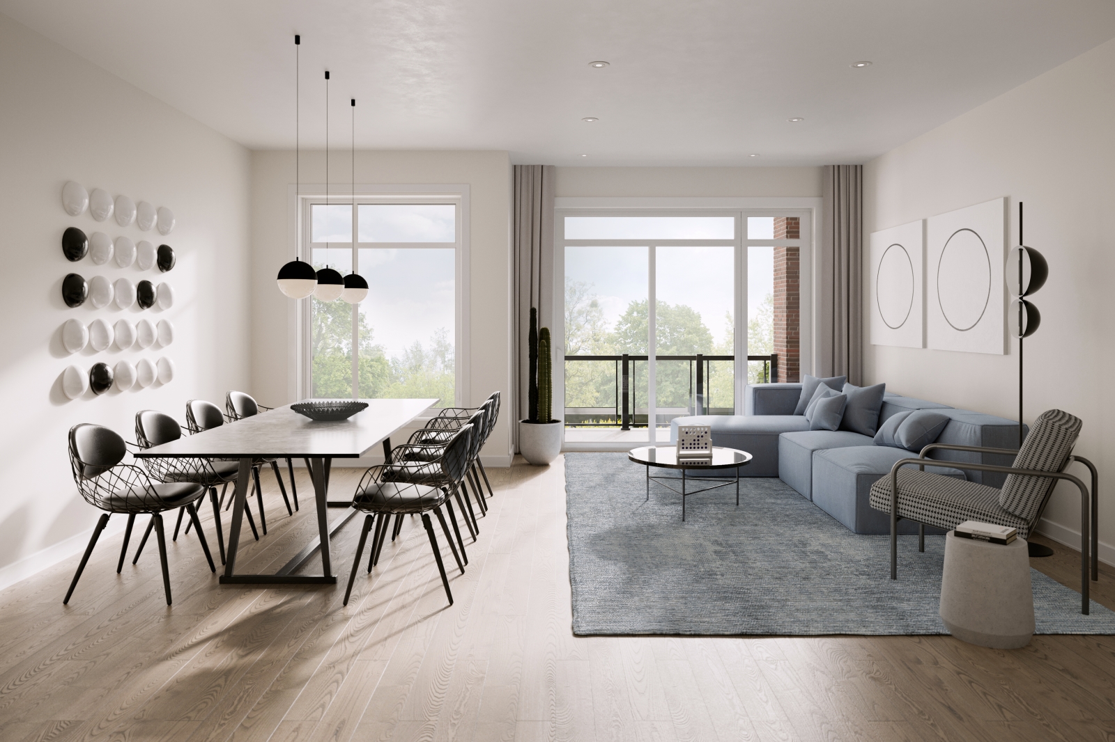 MILA by Madison Towns Phase 2 in Toronto — rendering 4