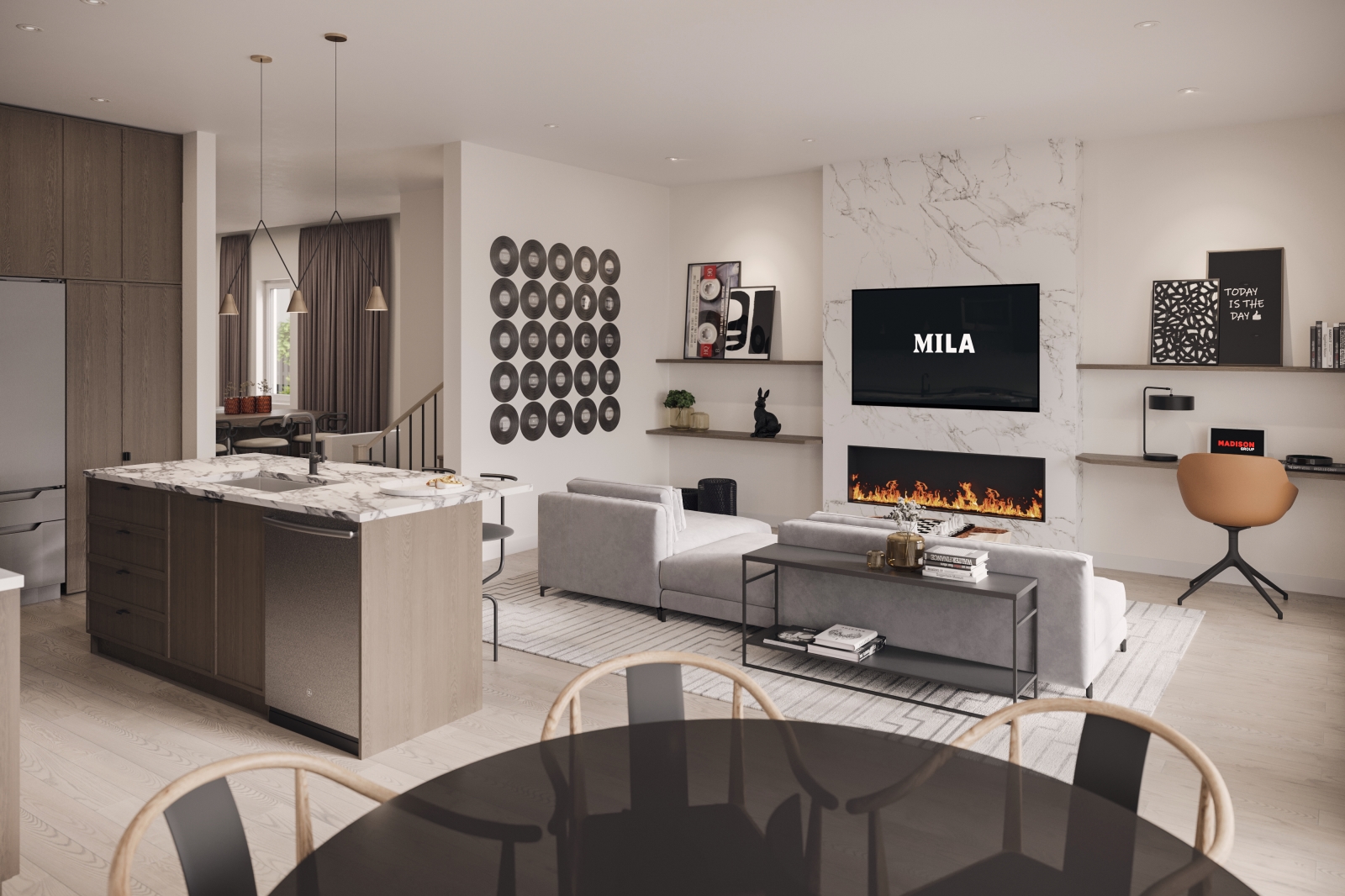 MILA by Madison Towns Phase 2 in Toronto — rendering 5