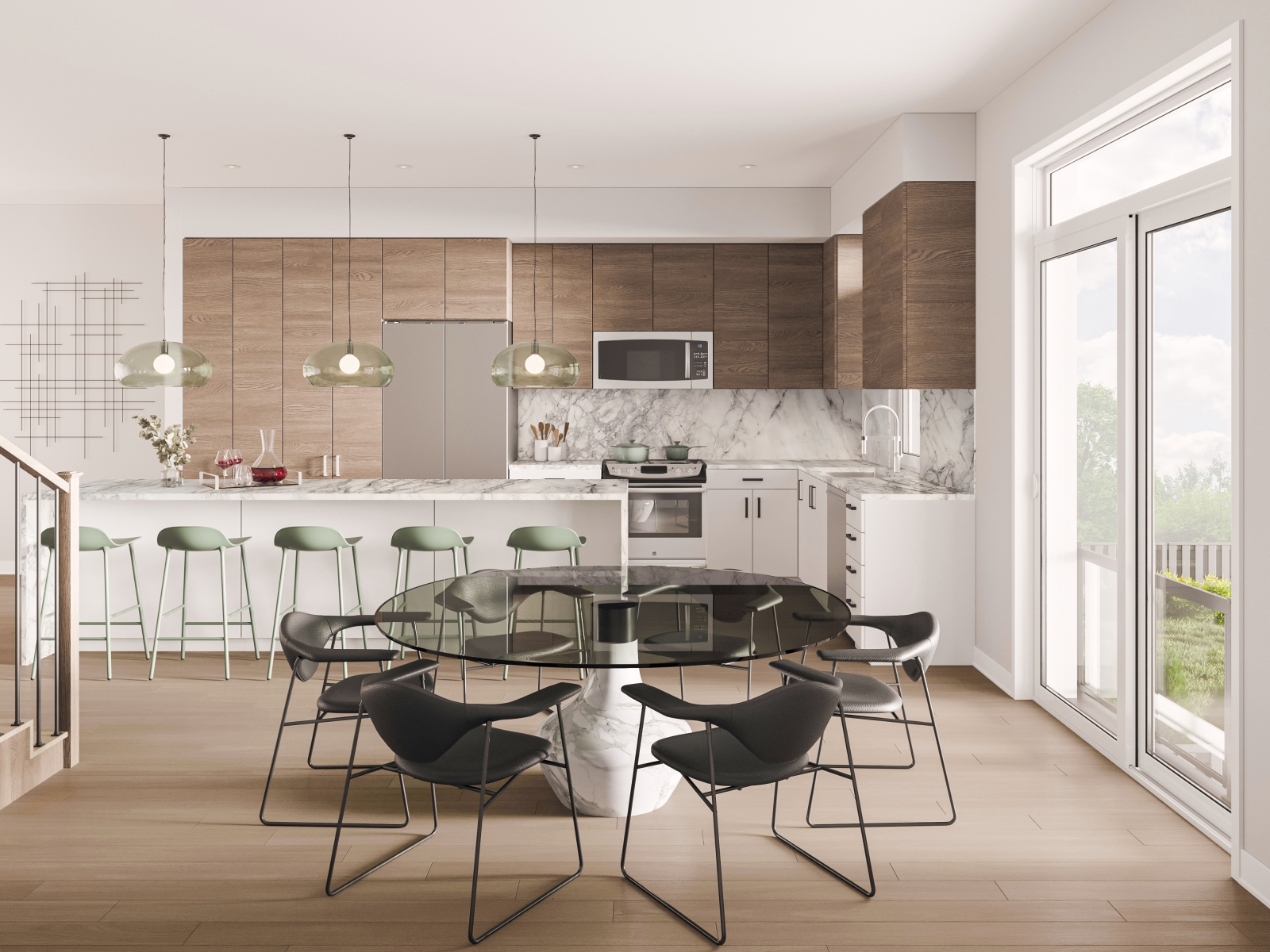 MILA by Madison Towns Phase 2 in Toronto — rendering 6