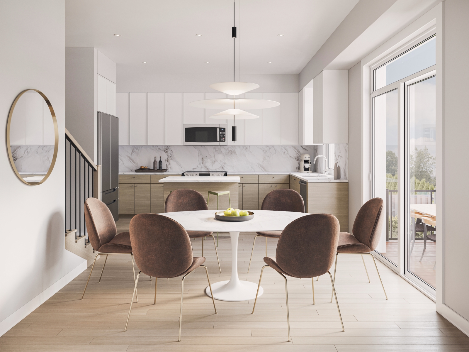 MILA by Madison Towns Phase 2 in Toronto — rendering 7