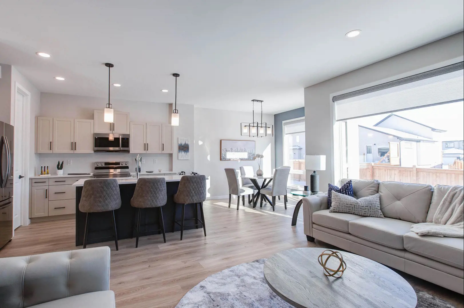 Morning Star Lane in Winnipeg — rendering 4