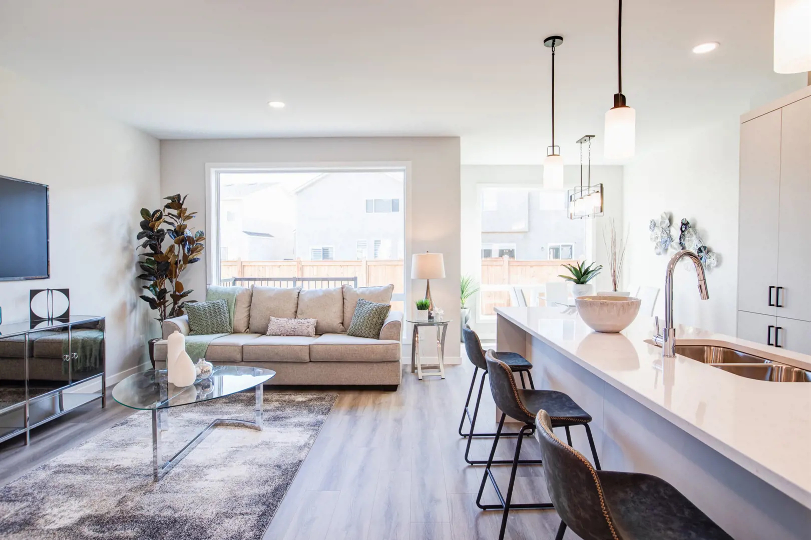 Morning Star Lane in Winnipeg — rendering 5