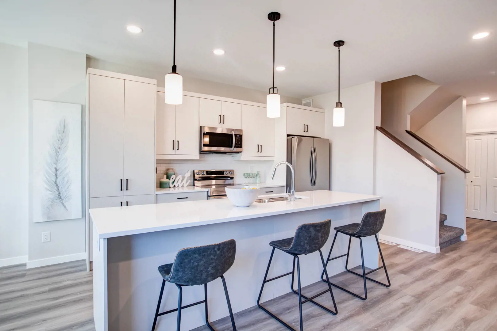 Morning Star Lane in Winnipeg — rendering 7