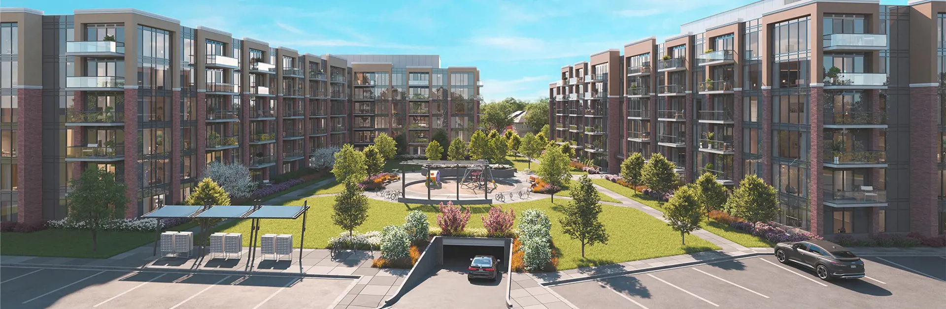 New Claireville Condos (Blocks 2-4) — Brampton