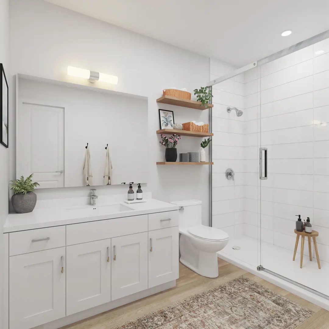 Northside Townhouse in Guelph — rendering 16