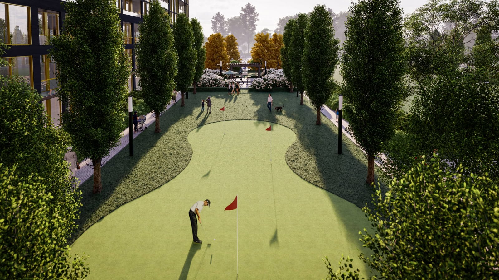 Nuvo Condos in Oakville — rendering 6
