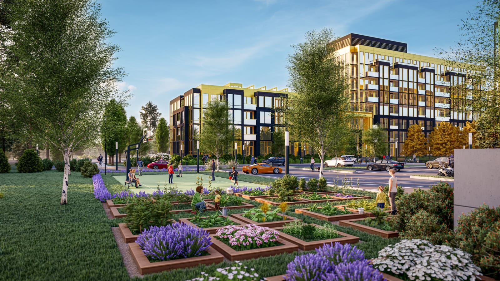 Nuvo Condos in Oakville — rendering 5