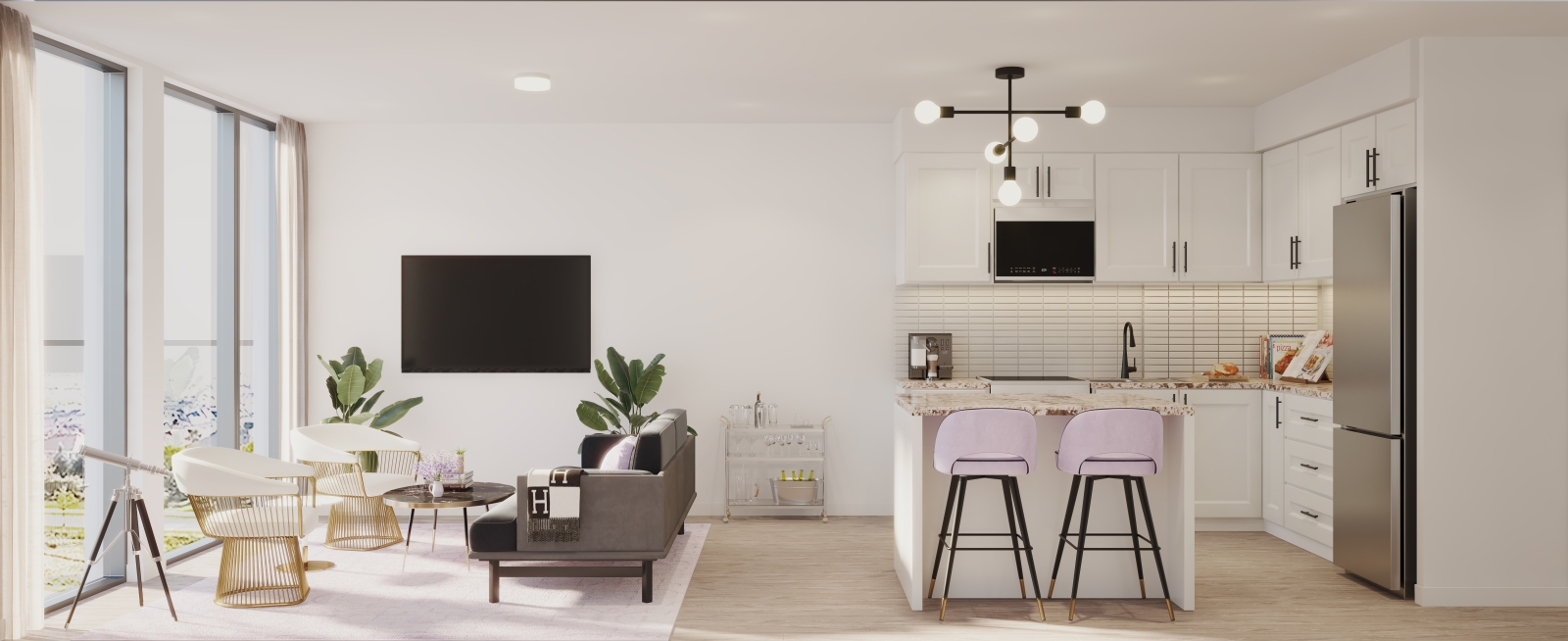 Nuvo Condos in Oakville — rendering 8