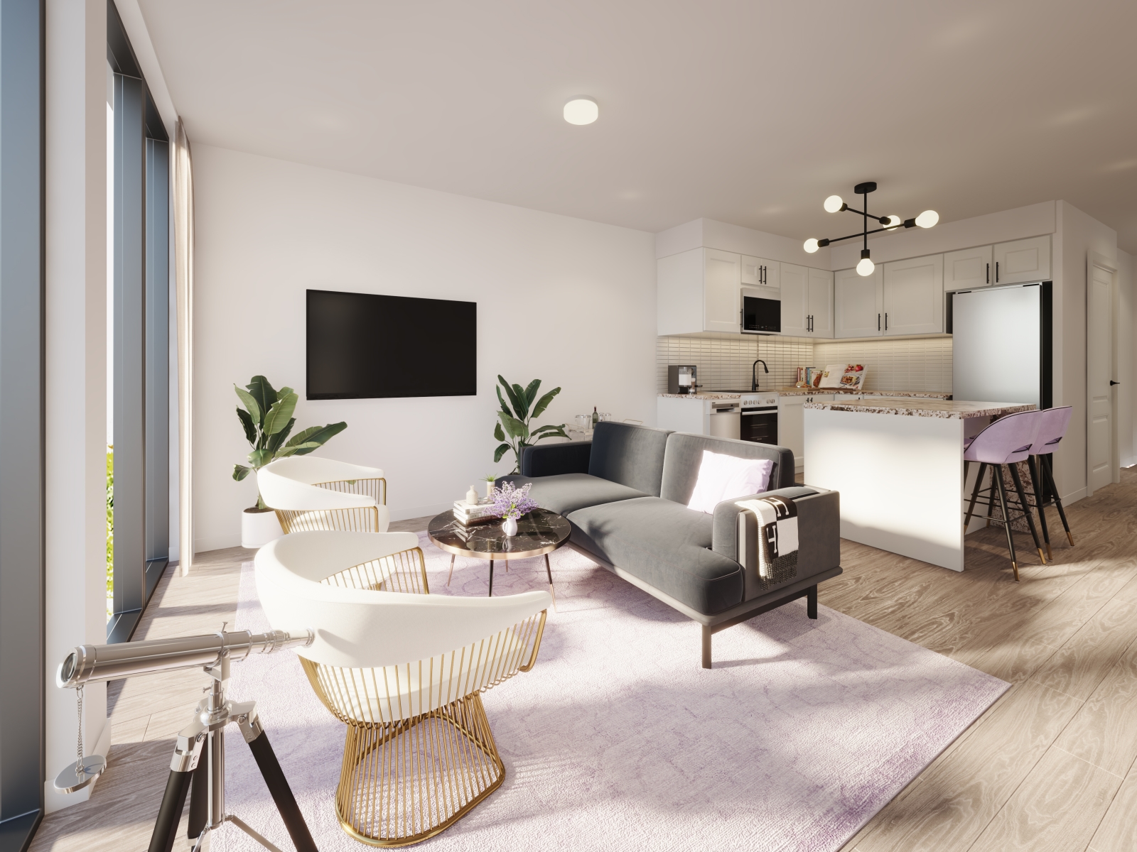 Nuvo Condos in Oakville — rendering 9