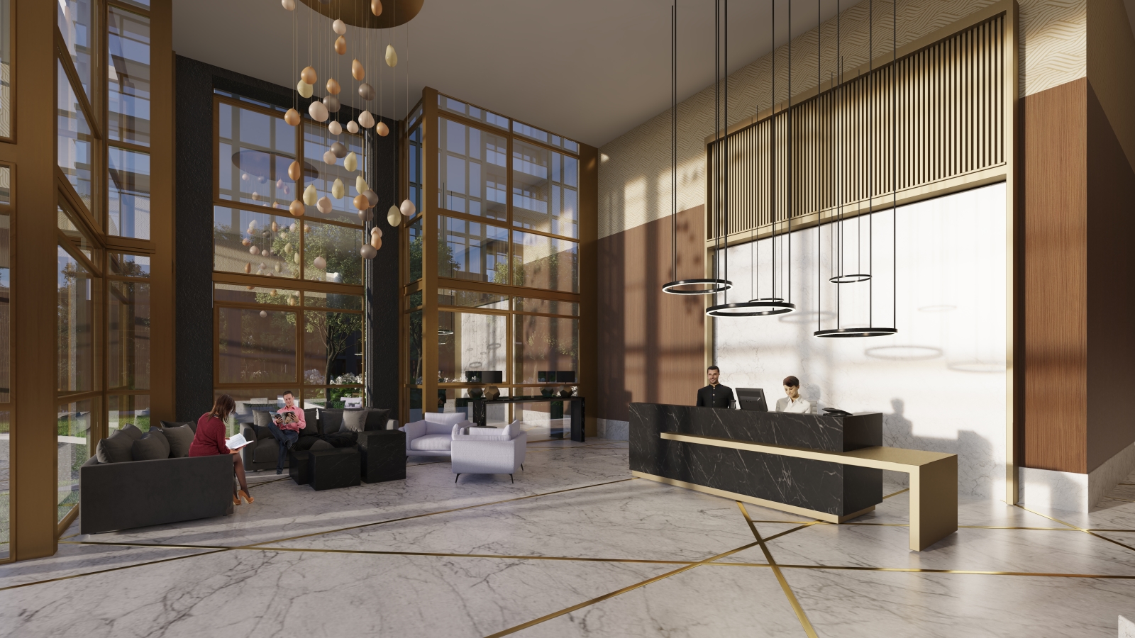 Nuvo Condos in Oakville — rendering 7
