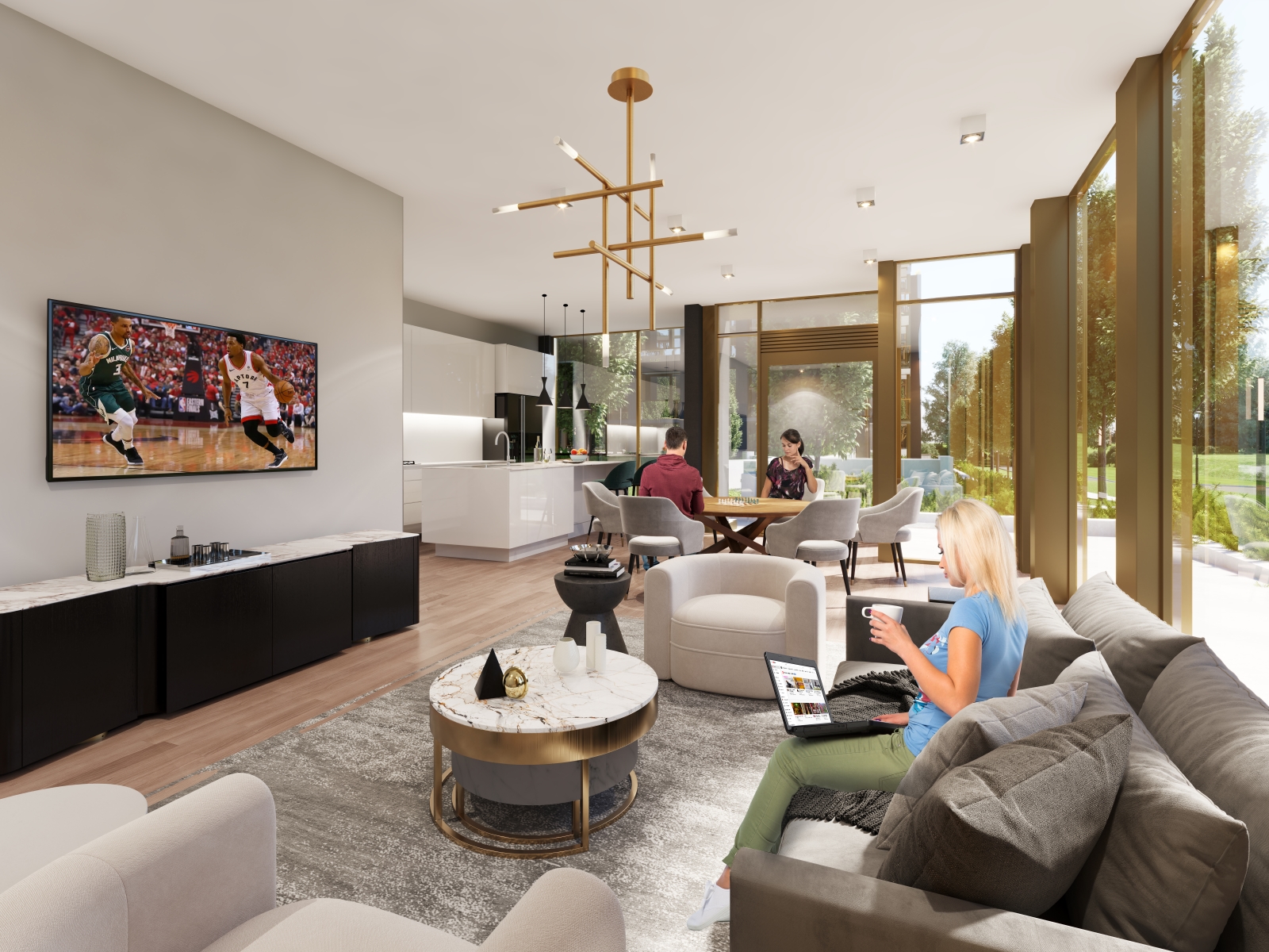 Nuvo Condos in Oakville — rendering 16